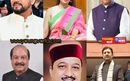 कांग्रेस की राजनीति भ्रम, नकारात्मकता और निराशा पर आधारित : भाजपा