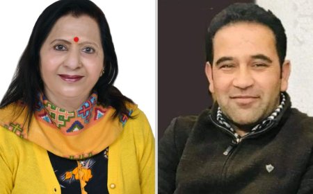 पंचायत चुनाव के दौरान मंत्रियों के प्रवास पर प्रतिबंध लगाए राज्य चुनाव आयोग -भाजपा