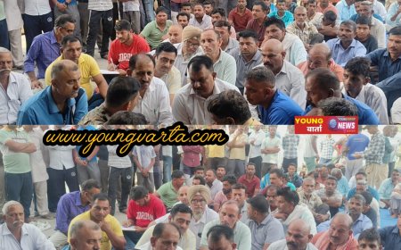 खेत में हादसे का शिकार हुए भारतीय सेना के जवान का निधन, शुक्रवार को सैन्य सम्मान के साथ होगा अंतिम संस्कार