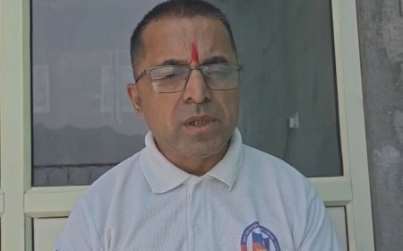 हिमाचल पंचायत चुनावों में फर्जी पत्रकारों की एंट्री, नाथूराम चौहान ने लगाए गंभीर आरोप