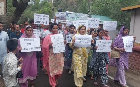 अर्की अस्पताल में कथित मेडिकल लापरवाही का मामला, परिजनों ने निष्पक्ष जांच की उठाई मांग