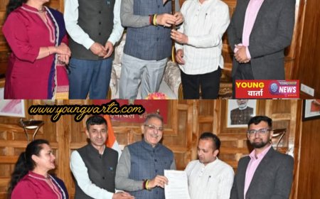 हाटी समुदाय के अधिकारों एवं गिरिपार क्षेत्र के विकास को लेकर हाटी विकास मंच ने प्रधानमंत्री को भेजा ज्ञापन