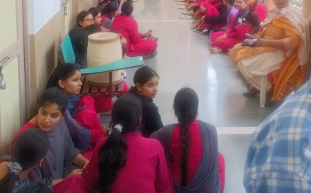 सिरमौर: 'एटरनल यूनिवर्सिटी' में गर्ल्स हॉस्टल के वॉशरूम में वीडियो बनाने का आरोप, आरोपी गिरफ्तार