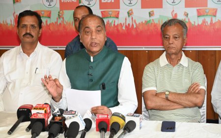 नेता प्रतिपक्ष बोले, आम जनता को गुमराह कर रही है प्रदेश की कांग्रेस सरकार, झूठ की गारंटी, जनता से वसूली की नीति चला रही है प्रदेश सरकार