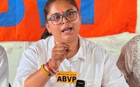 बडू साहिब घटना ने शिक्षा व्यवस्था पर उठाए गंभीर सवाल, सरकार तुरंत सख्त सुरक्षा नियम लागू करे — अभाविप