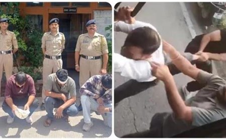 HRTC बस चालक से मारपीट मामले में चारों आरोपी गिरफ्तार, यूनियन ने खत्म की हड़ताल