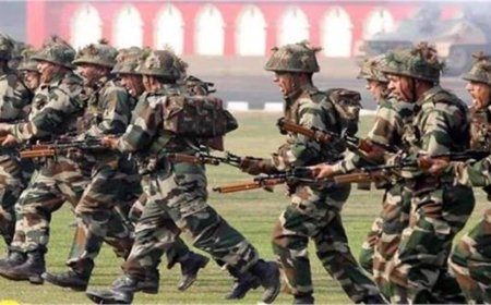 अग्निवीर भर्ती में इस बार ARO हमीरपुर से 1000 युवाओं की सेलेक्शन, 27 मई को रिपोर्ट करने के आदेश