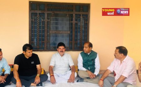 भ्रष्ट अधिकारियों के आगे पूरी तरह ‘कंप्रोमाइज़्ड’ हैं मुख्यमंत्री सुक्खू : जयराम ठाकुर
