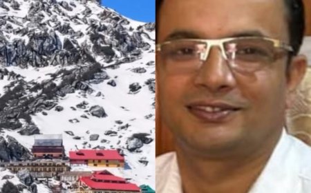 चूड़धार यात्रा के दौरान सावधानी वरते श्रद्धालु, नौहराधार ट्रैक पर भटक भटक जाते है यात्री : कुंदन ठाकुर