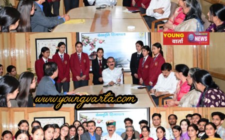 प्रदेश सरकार विद्यार्थियों को उच्च शिक्षा के लिए एक प्रतिशत ब्याज पर दे रही ऋण सुविधा: मुख्यमंत्री