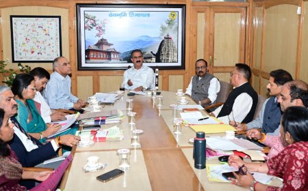 सरकारी सेवा में नियुक्ति से पहले डोप टेस्ट अनिवार्य होगा : मुख्यमंत्री