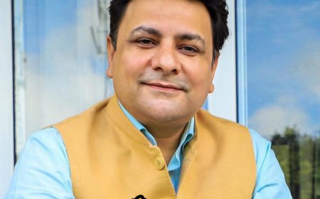 क्रैक अकादमी और रियल एस्टेट घोटाले का क्या है संबंध, सरकार दे जवाब : सुधीर शर्मा
