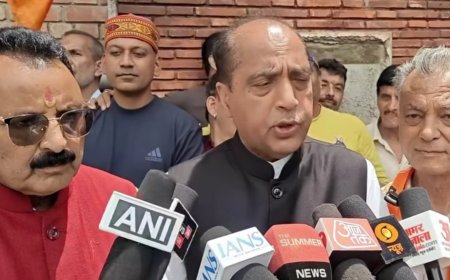 धर्मशाला में लहराया भगवा , नगर निगम में भाजपा को प्रचंड जीत , 11 वार्डो पर कब्जा