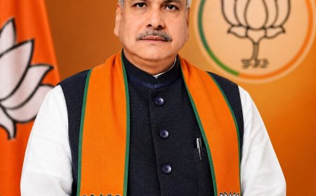 हिमाचल में भाजपा की प्रचंड विजय, तीन नगर निगमों में पूर्ण बहुमत : सौदान सिंह