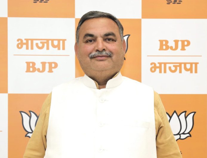कांग्रेस राज में खुद कांग्रेस विधायक परेशान—किसानों-बागवानों की हालत बदहाल”: संदीपनी भारद्वाज