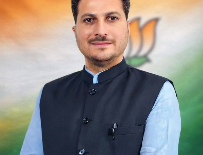 कांग्रेस राज में माफिया बेलगाम , सैकड़ों बीघा भूमि और पेयजल योजनाएं प्रभावित : राकेश जमवाल