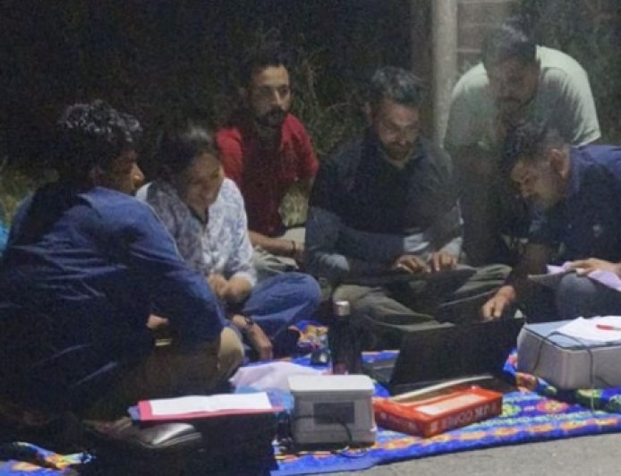 ऊना में एसटीएफ ने 1 किलो 5 ग्राम चिट्टे के साथ 3 आरोपियों को किया गिरफ्तार