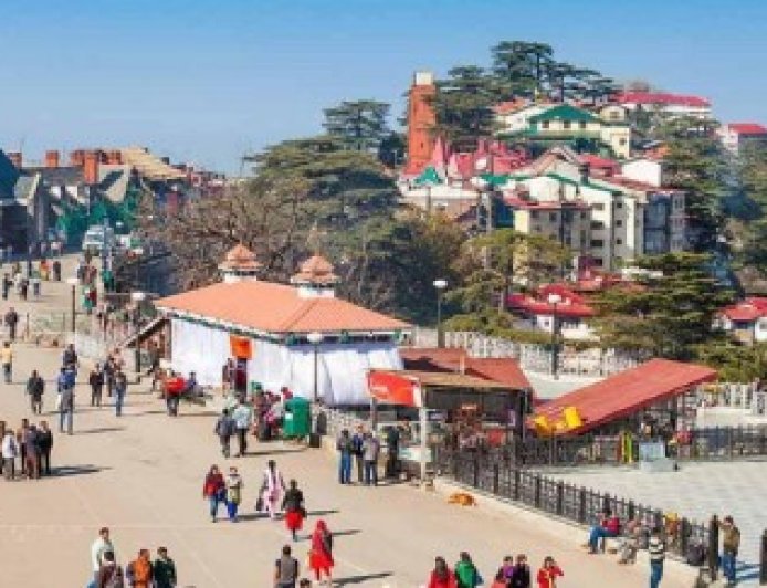 पर्यटन ने पकड़ी रफ्तार, शिमला, धर्मशाला और मनाली में होटल फुल