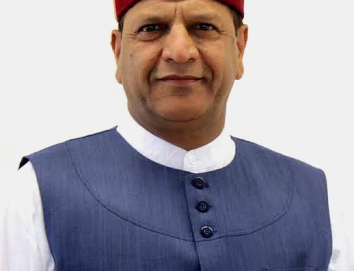 अनुशासनहीनता बर्दाश्त नहीं—भाजपा में सख्त कार्रवाई तय, चुनावों पर रहेगी कड़ी निगरानी”: डॉ. राजीव बिंदल