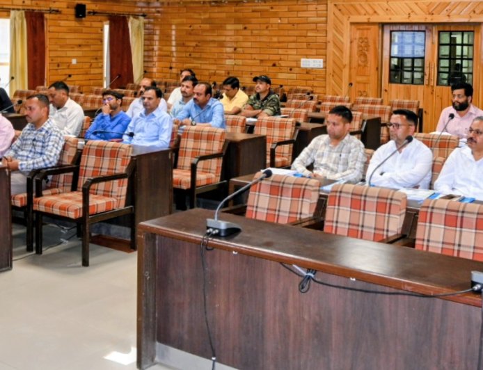 जनगणना-2027 के लिए फ़ील्ड प्रशिक्षकों का तीन दिवसीय प्रशिक्षण कार्यक्रम आरंभ