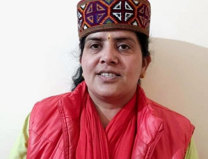 सीटें भी बढ़ेंगी, प्रतिनिधित्व भी—कांग्रेस का भ्रम फैलाने का एजेंडा फेल, भाजपा ने तथ्यों से दिया करारा जवाब”: वंदना योगी