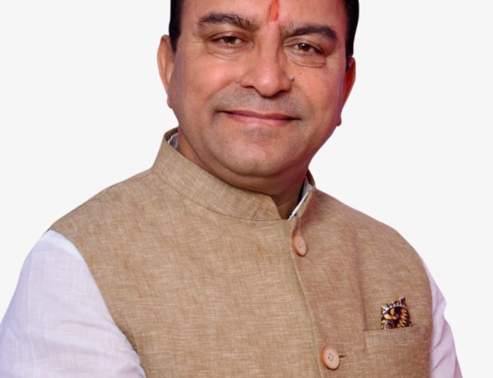 जीत हो तो ईवीएम ठीक, हार हो तो हैक—मुख्यमंत्री सुक्खू का दोहरा चरित्र बेनकाब”: त्रिलोक कपूर