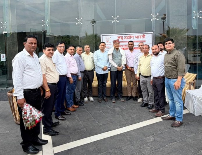 औद्योगिक बिजली समस्याओं को लेकर लघु उद्योग भारती की HPSEB अधिकारियों संग अहम बैठक