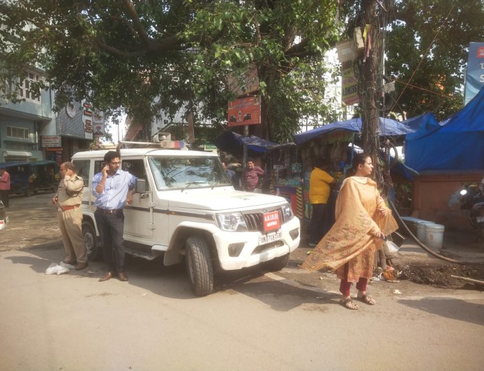 परिवहन विभाग द्वारा ई रिक्शा विशेष सत्यापन अभियान जारी