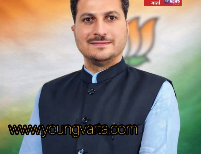 कांग्रेस सरकार ने हिमाचल को आर्थिक बदहाली के कगार पर पहुंचाया, कर्ज लेकर चल रही व्यवस्था : राकेश जमवाल