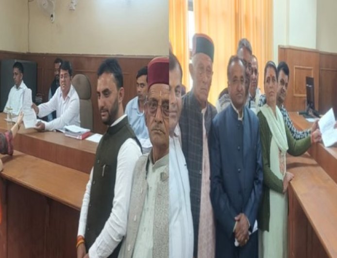 दिलचस्प हुआ जिप चुनाव, सिरमौर के इस वार्ड में दादी-पोती के बीच सियासी संग्राम