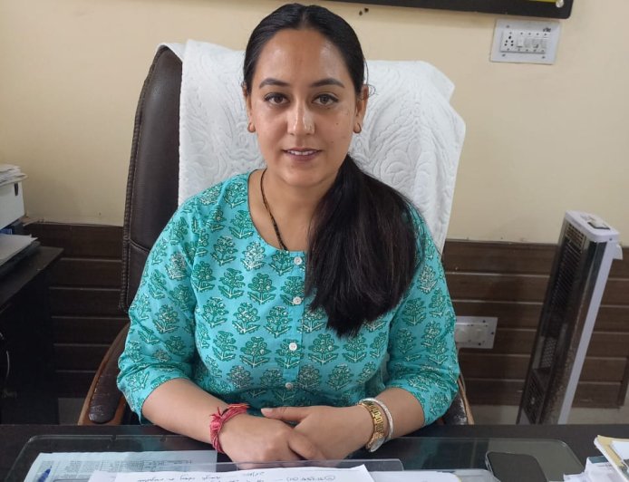 नामांकन के लिए शपथ-पत्र व सत्यापन अनिवार्य, बीडीओ ने जारी किए निर्देश