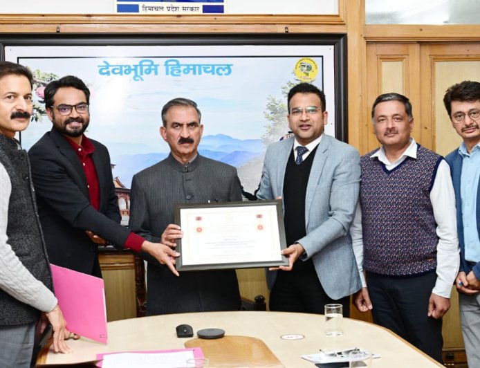 मुख्यमंत्री ने लोगों को पारदर्शी, त्वरित और सुरक्षित सेवाएं सुनिश्चित करने के लिए डीडीटीजी विभाग की सराहना की