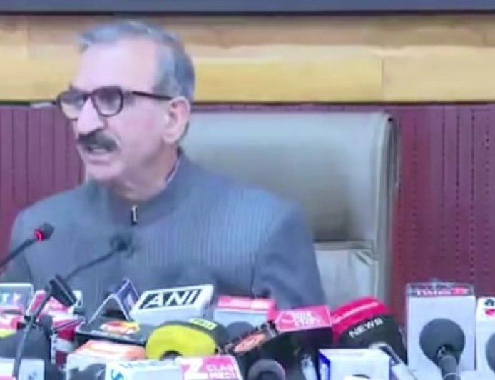मुख्यमंत्री ने साधा भाजपा पर निशाना, बोले भाजपा की कथनी और करनी में अंतर् 