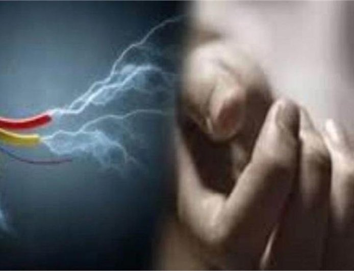 बिजली ठीक करने खंभे पर चढ़े 28 वर्षीय लाइनमैन की करंट लगने से मौत