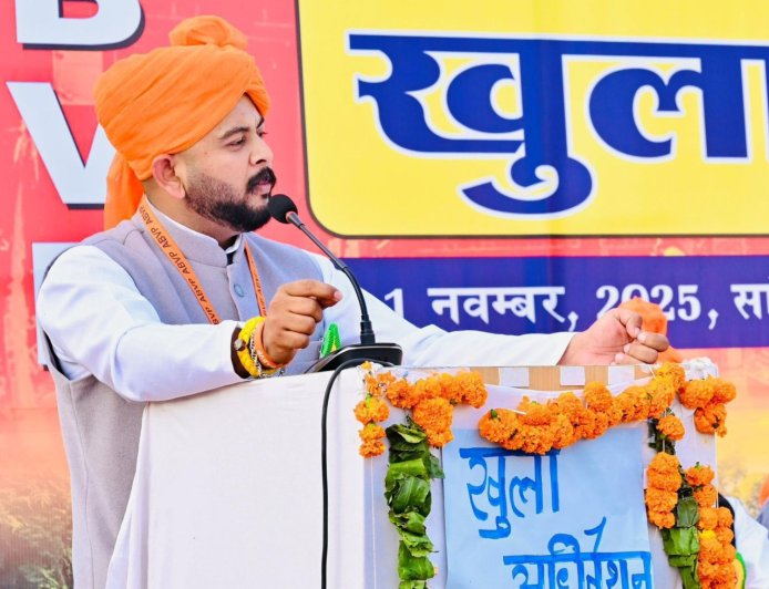 सुक्खू सरकार में बेलगाम माफिया राज, कानून व्यवस्था पूरी तरह विफल : अभी ठाकुर