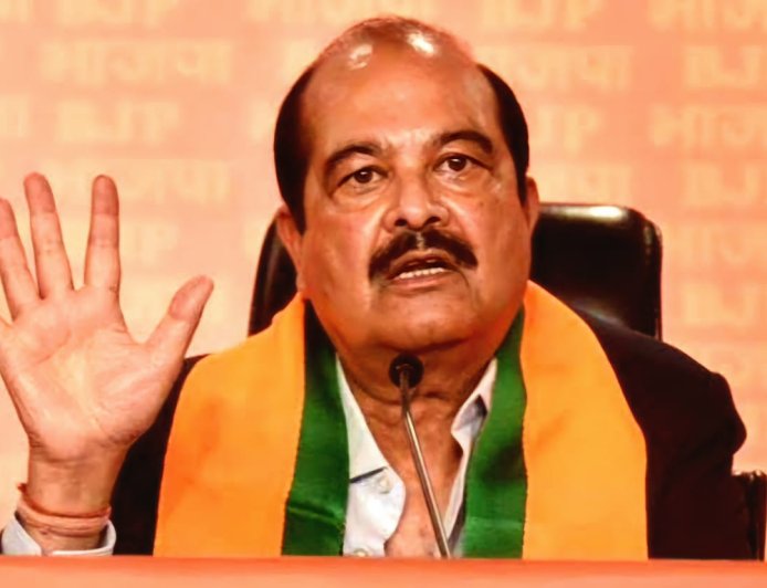 हिमाचल को कर्ज, घाटे और आर्थिक तबाही में धकेल चुकी है कांग्रेस सरकार : हर्ष महाजन