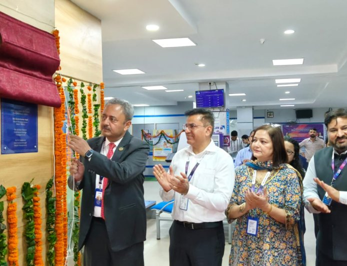 अब सोलन में मिलेगी प्रीमियम बैंकिंग सेवा एसबीआई वैल्थ