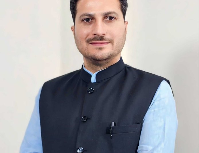 हिमाचल में सीमेंट माफिया बेलगाम, कांग्रेस सरकार बनी तमाशबीन : राकेश जमवाल