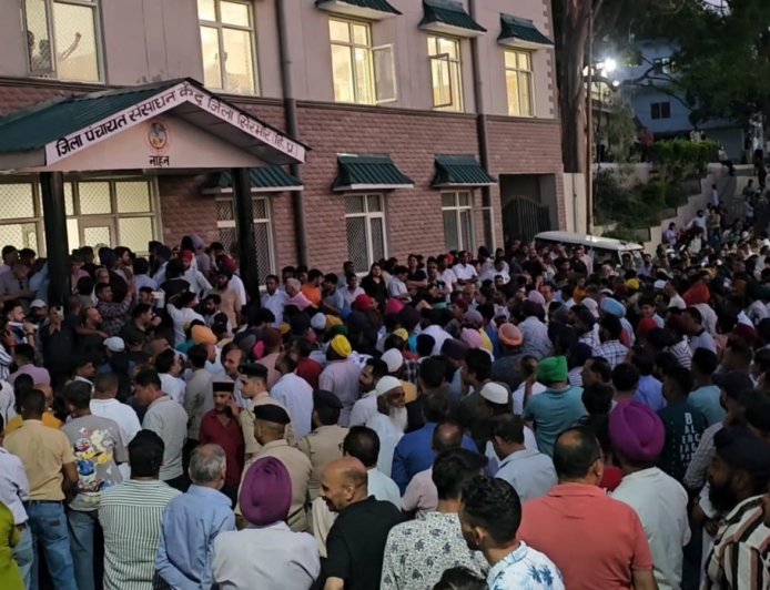 नगर परिषद नाहन, पांवटा साहिब तथा नगर पंचायत राजगढ़ का चुनाव परिणाम घोषित