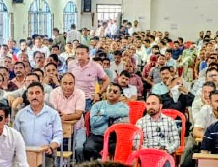पंचायती राज संस्थाओं के चुनाव-2026 की तैयारियों को लेकर निर्वाचन पूर्वाभ्यास आयोजित