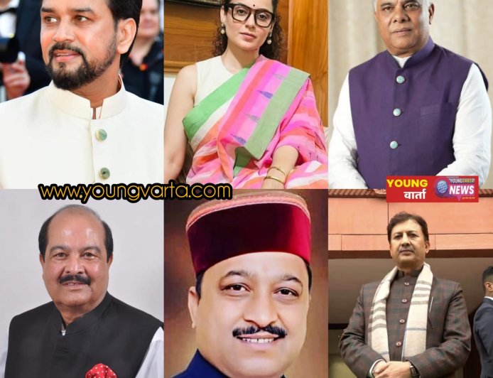 कांग्रेस की राजनीति भ्रम, नकारात्मकता और निराशा पर आधारित : भाजपा
