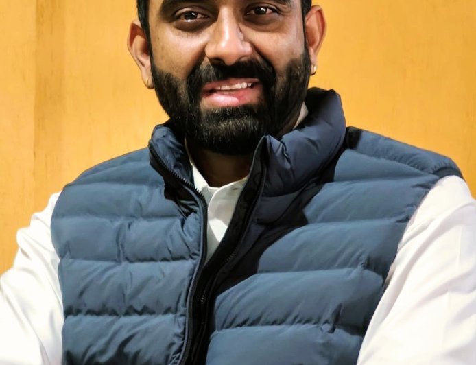 बद्दी में सुक्खू सरकार के खिलाफ गरजे भाजयुमो प्रदेशाध्यक्ष सन्नी शुक्ला, बोले तानाशाही फैसलों और आर्थिक कंगाली से कांग्रेस ने हिमाचल को किया बर्बाद