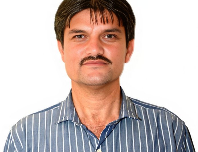 डॉ. जयपाल शर्मा ने वृक्ष सुधार विभाग में विभागाध्यक्ष का संभाला कार्यभार