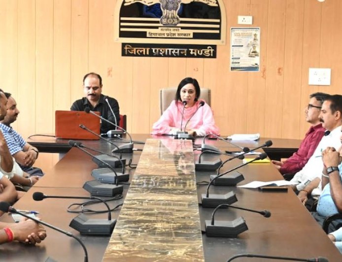 मतगणना प्रक्रिया को निष्पक्ष, पारदर्शी एवं व्यवस्थित ढंग से संपन्न करवाने के उद्देश्य से रिहर्सल आयोजित