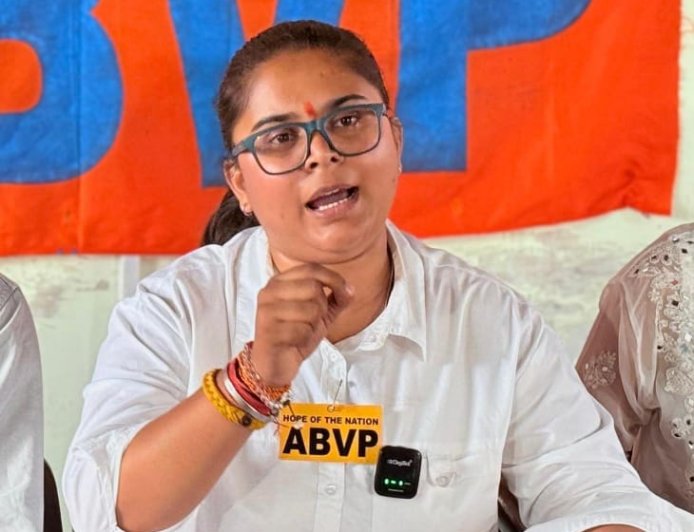 बडू साहिब घटना ने शिक्षा व्यवस्था पर उठाए गंभीर सवाल, सरकार तुरंत सख्त सुरक्षा नियम लागू करे — अभाविप