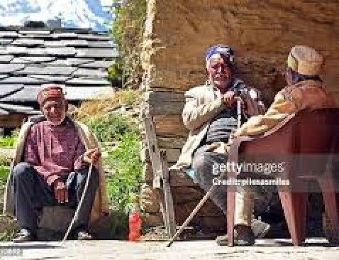 एजिंग स्टेट बनता जा रहा है हिमाचल , राष्ट्रीय औसत से 9.7 प्रतिशत से अधिक हुई बुजुर्गों की आबादी 