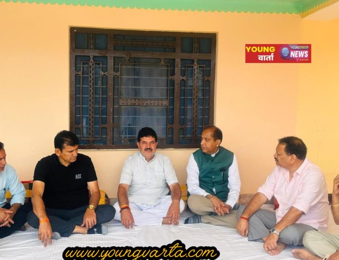 भ्रष्ट अधिकारियों के आगे पूरी तरह ‘कंप्रोमाइज़्ड’ हैं मुख्यमंत्री सुक्खू : जयराम ठाकुर