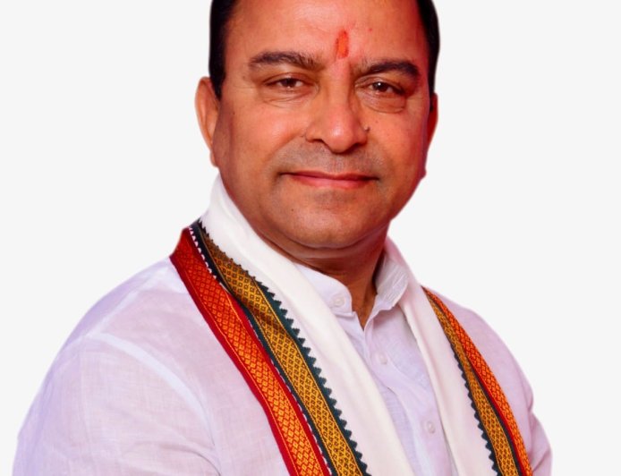 कांग्रेस केवल झूठ और दोषारोपण की राजनीति कर रही है : त्रिलोक कपूर