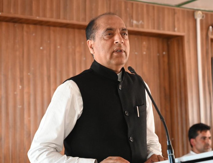हिमाचल पंचायती राज चुनाव में भाजपा की हुई ऐतिहासिक जीत और कांग्रेस को मिली करारी हार : जयराम ठाकुर