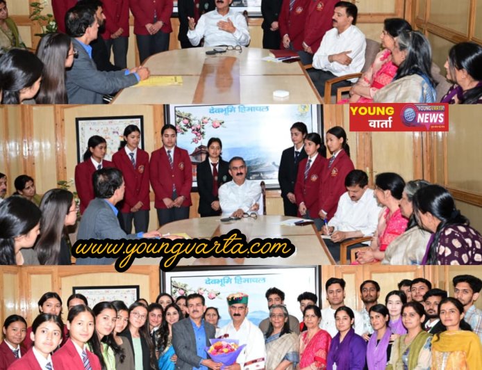 प्रदेश सरकार विद्यार्थियों को उच्च शिक्षा के लिए एक प्रतिशत ब्याज पर दे रही ऋण सुविधा: मुख्यमंत्री